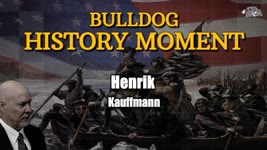 Bulldog's History Moment #26 | Henrik Kauffmann