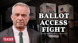 RFK Jr. Takes on Trump and Biden Over Four 'Existential' Issues | TEASER