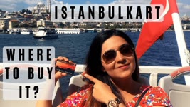 ISTANBULKART - How to Buy and Top Up ?