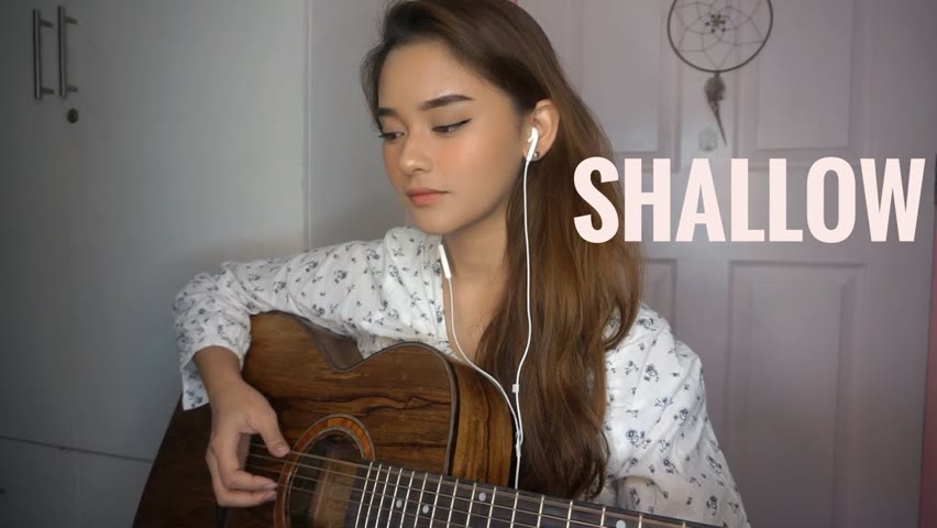 Shallow | (A Star Is Born OST) Lady Gaga & Bradley Cooper | Cover