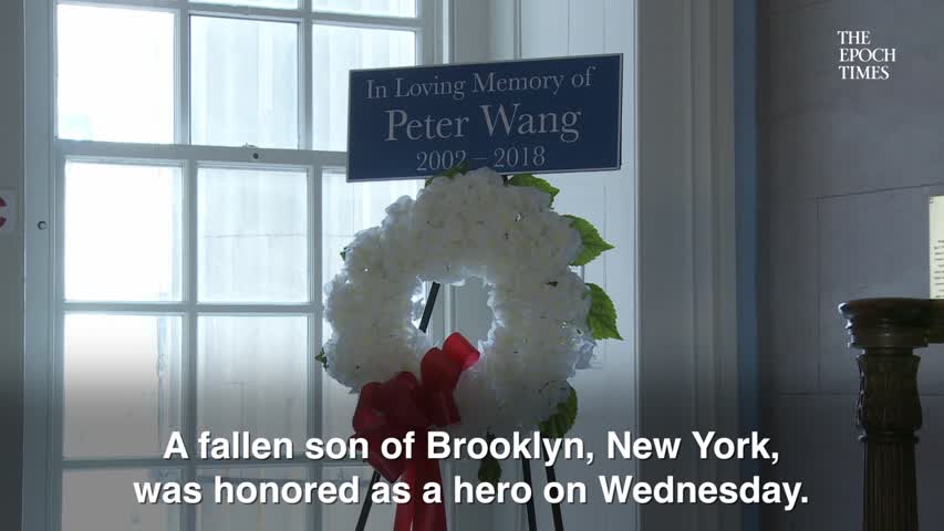 Brooklyn Native Killed in Parkland School Shooting Honored as Hero