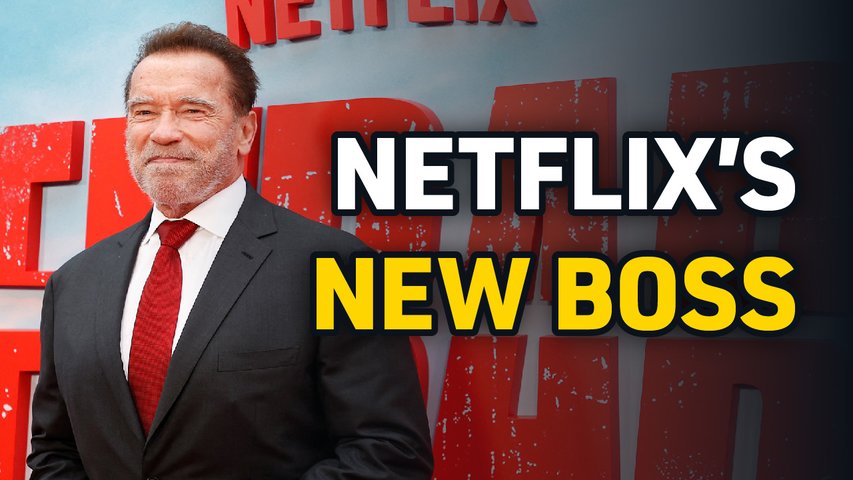 Schwarzenegger is Netflix’s New Boss; 2026 Super Bowl at Levi’s Stadium | California Today – May 23