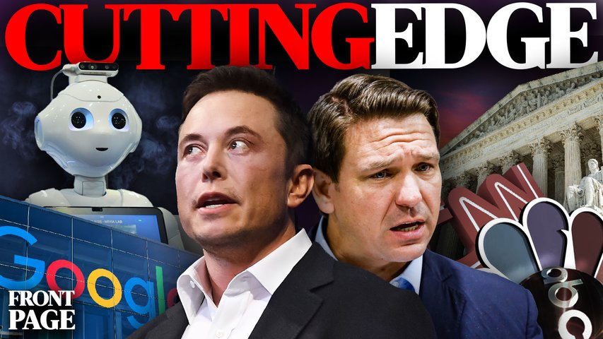 SHOCKING: Google tech says AI now sentient, Musk was RIGHT?; Desantis: Protests on SCJ insurrection