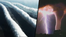 They Can Control The Weather and Cause Disasters: Weather Modification