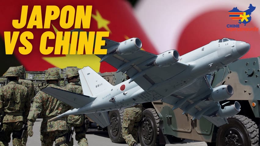 [VOSF] Le plus grand renforcement militaire du Japon depuis la 2e Guerre mondiale contre la Chine