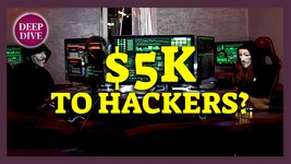 DHS Offers $5K 'Bug Bounty' to Hackers for Help; Senate Raises Debt Limit by $2.5T