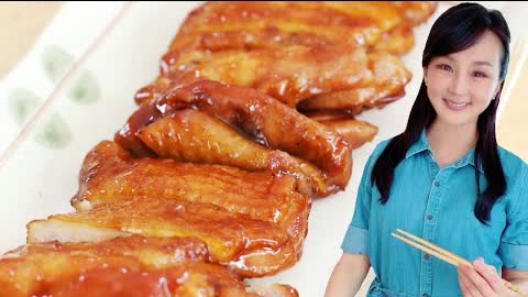 Teriyaki Chicken Recipe, CiCi Li - Asian Home Cooking Recipes