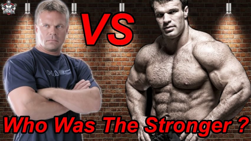 John Brzenk vs Denis Cyplenkov - Who Was The Strongest In Their Primes?