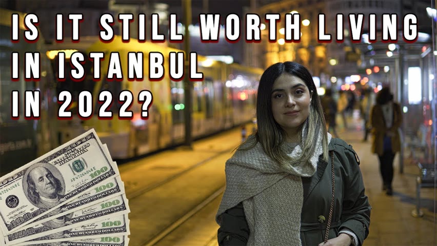 Cost of Living in Istanbul in 2022 (Salaries, Rent, Utilities, Grocery) MONTHLY EXPENSES