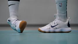 Обзор волейбольных кроссовок Nike React Hyperset | Лучшие волейбольные кроссовки от Nike [ENG SUB]
