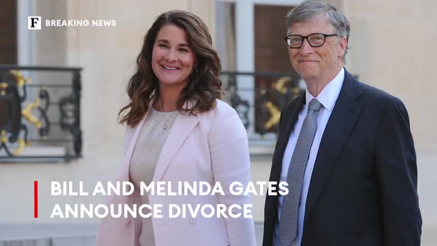 Bill And Melinda Gates Announce Divorce   Forbes
