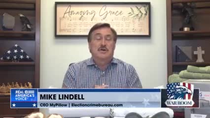&quot;I&apos;m Never Shutting Up&quot; | Support Lindell Against The Administrative State At MyPillow.com Today