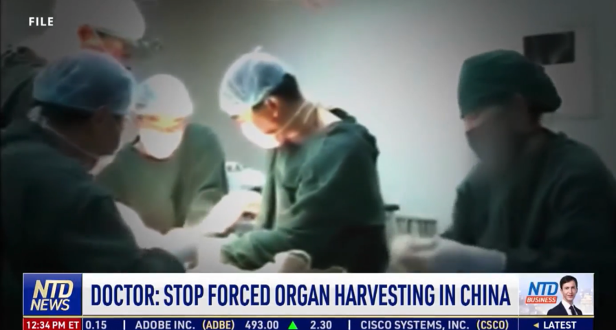 A Doctor Says Desperation Drove the Patient to Unknowingly be Part of the Forced Organ Harvesting