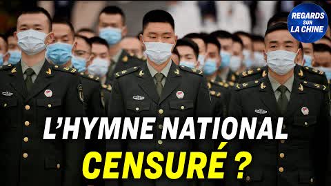 L'hymne national chinois censuré en Chine ? ; Indopacifique : Taïwan cherche à se rapprocher des E.U