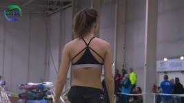 Hungarian Indoor Championship | Women Triple jump | Budapest 2020 |ᴴᴰ