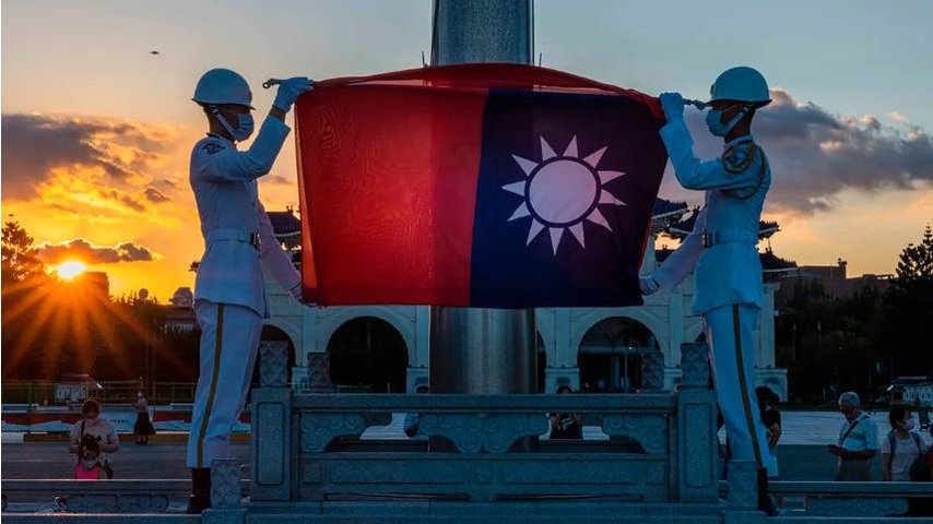 USA DNES (10. 11.) Kongresní rezoluce pro formální uznání Tchaj-wanu má mimořádnou podporu