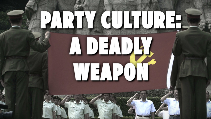 Box Office from China Movies Overcoming that of Hollywood's | Party Culture: A Deadly Weapon