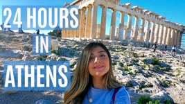 24 Hours in Athens, Greece