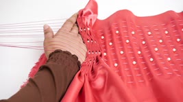 Basic Smocking for Dress Designs: Stitching Ideas for Clothes by HandiWorks