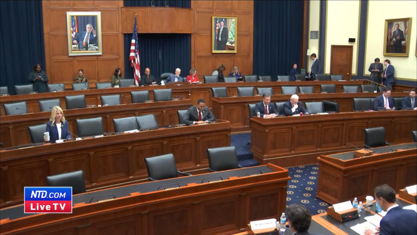 House Financial Services Committee Holds Hearing on Combatting the Economic Threat From China-2
