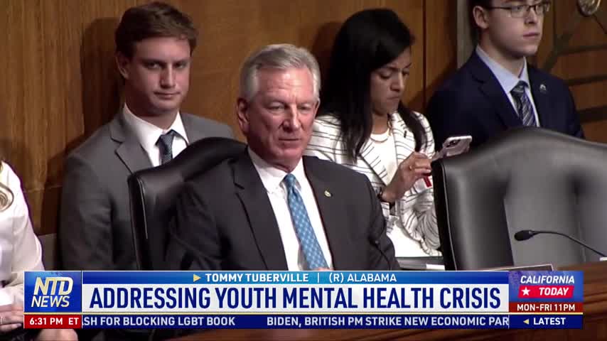 Mental Health Crisis Impacting Youth: Exploring Causes and Solutions