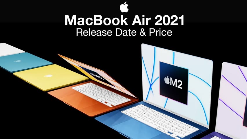 MacBook Air Release Date and Price – M2 Chipset Debut MacBook!