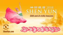 Shen Yun 2018 Trailer ufficiale 1 – Scopri il potere dell’arte