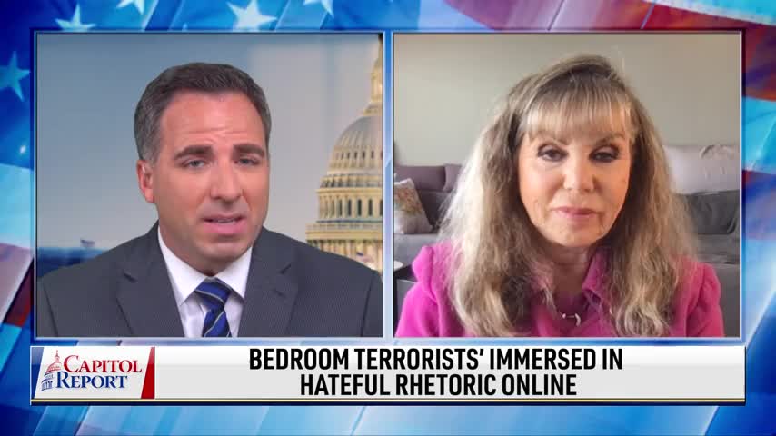 Carole Lieberman: ‘Bedroom Terrorists’ Immersed in Hateful Rhetoric Online