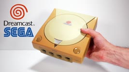 Restoring Extremely Yellowed Sega Dreamcast - Retro Console Restoration