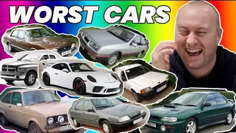 Ben Reacts To Every (Good, Bad & UGLY) Car Lee Has Owned!