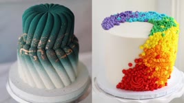 More Amazing Cake Decorating Compilation | So Yummy | Most Satisfying Cake Videos
