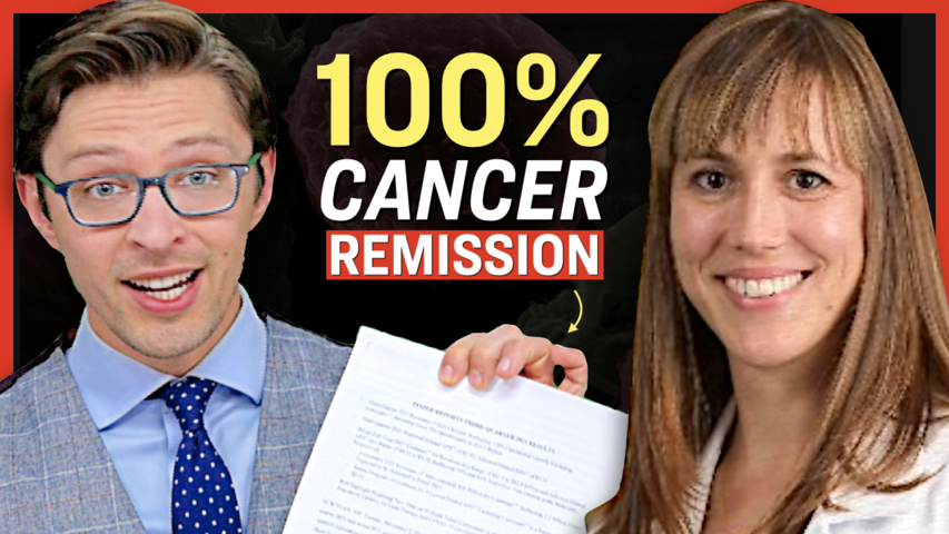 [Trailer] 100% of Cancer Patients in Remission After Monoclonal Antibody Trial: 'Tumors just vanished' | Facts Matter