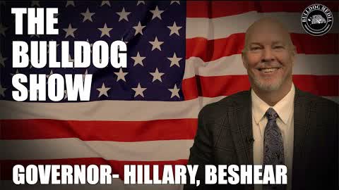 Governor: Hillary, Beshear