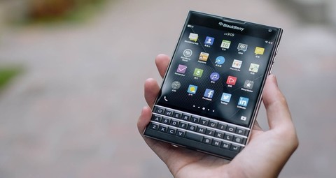 BlackBerrys accounted for only 3% of smartphones used in Canada