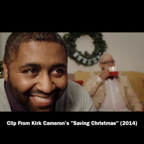 Conspiracies in Kirk Cameron's Saving Christmas (2014)