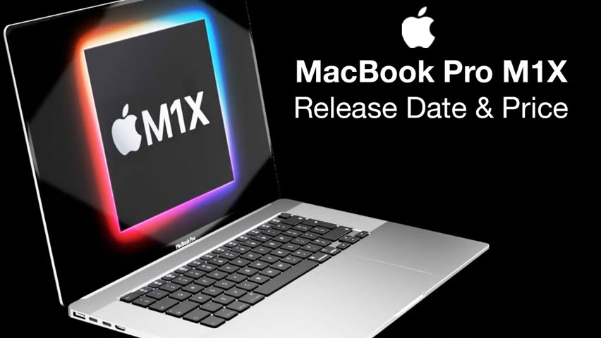 Apple MacBook Pro M1X Release Date and Price – HIGH POWER Mode!