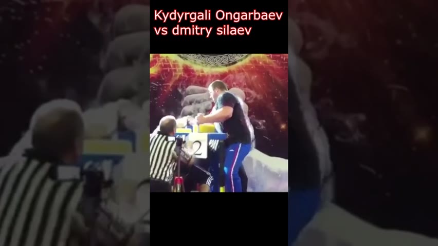 Kydirgaly Ongarbayev vs Michael Todd | Who Will Win ?