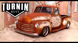 1951 Chevy Patina Truck | A Turnin Rust Extra