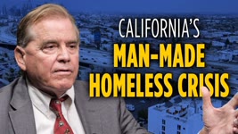 Why Housing the Homeless Is Failing in California | Andy Bales