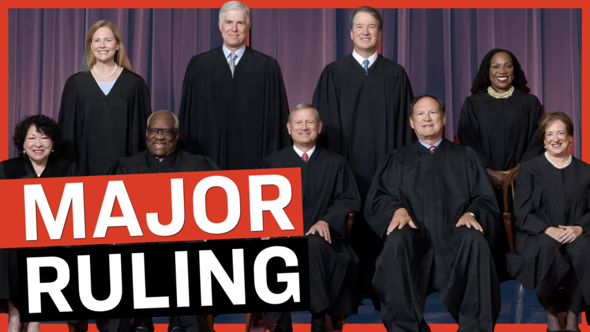 [Trailer] Supreme Court Issues Another Major 9-0 Ruling | Facts Matter