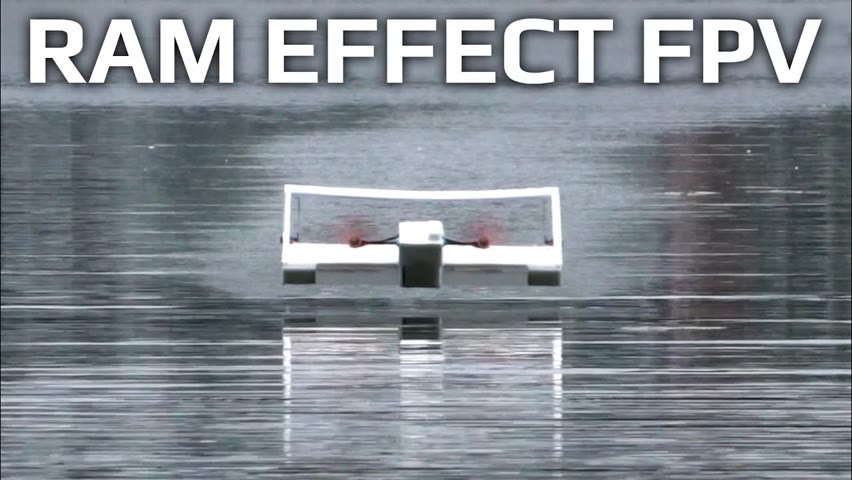 RAM Effect Vehicle FPV
