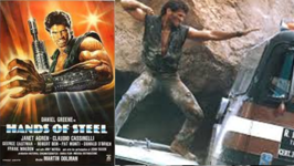 Hands of Steel  1986  Sergio Martino  Daniel Greene  Sci-Fi  Full Movie