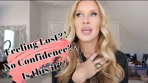 Have You "Lost Yourself"?!    Want To Feel Confident Again?   Let's Talk About It!