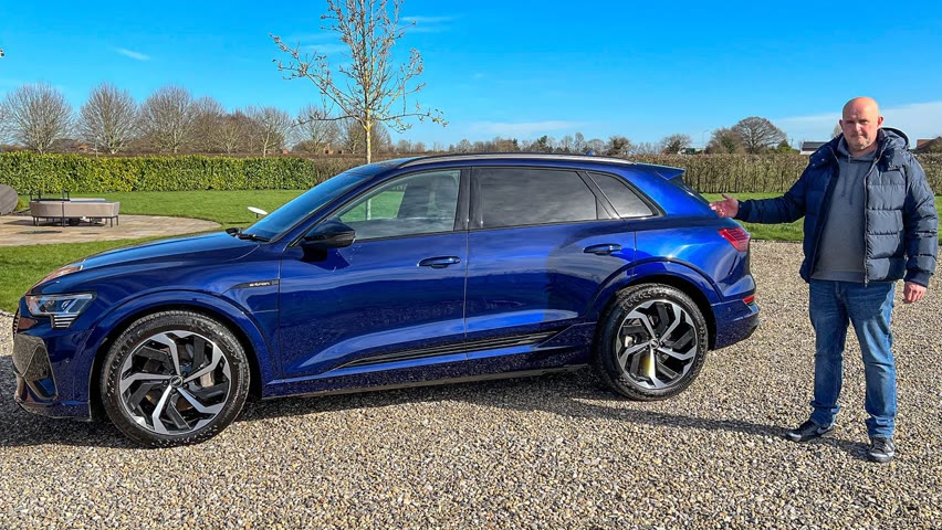 THIS IS THE REASON I'M SELLING MY £63K AUDI E-TRON!