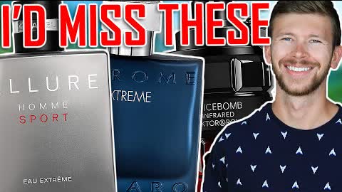 10 Men’s Fragrances I’d Miss The MOST (If They Completely VANISHED) - My FAVORITE Fragrances