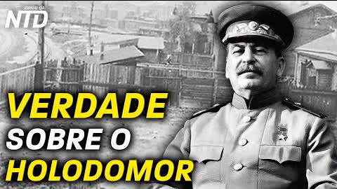 Holodomor: caso Castanhari; Moraes pede depoimento da mãe de Daniel Silveira; Hunter Biden e China