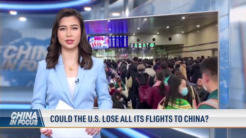 Could the US Lose All Its Flights to China?
