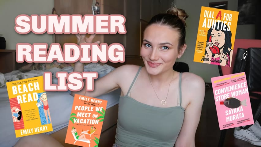 An all-over-the-place summer reading list - (part 1: Italy)