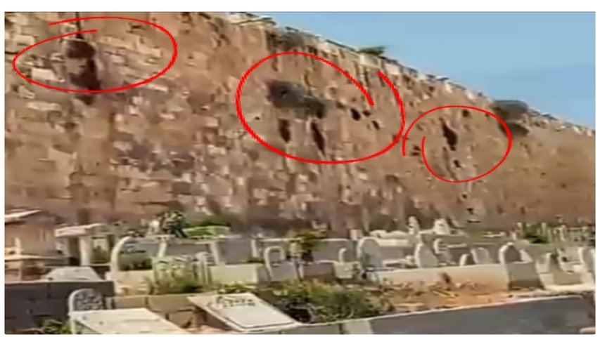 God's NAME Appears on the Temple Mount