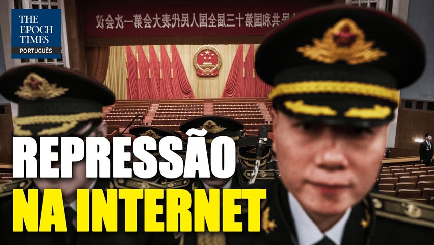 Internautas chineses precisam de licença para comentar na internet | Epoch Times Português